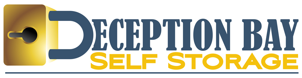 Deception Bay Self Storage Logo